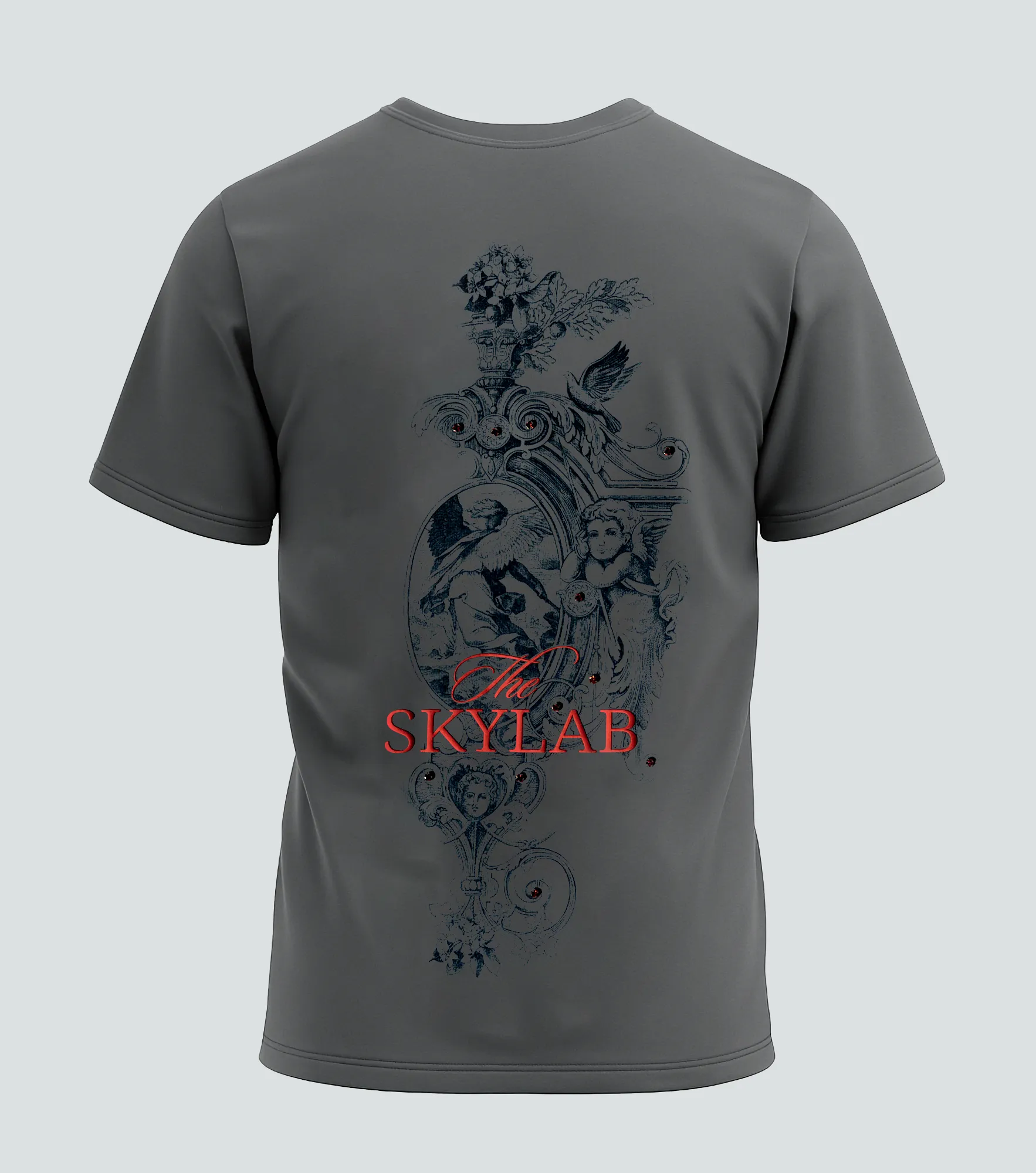 Camiseta Clemont Paura 131746 GR