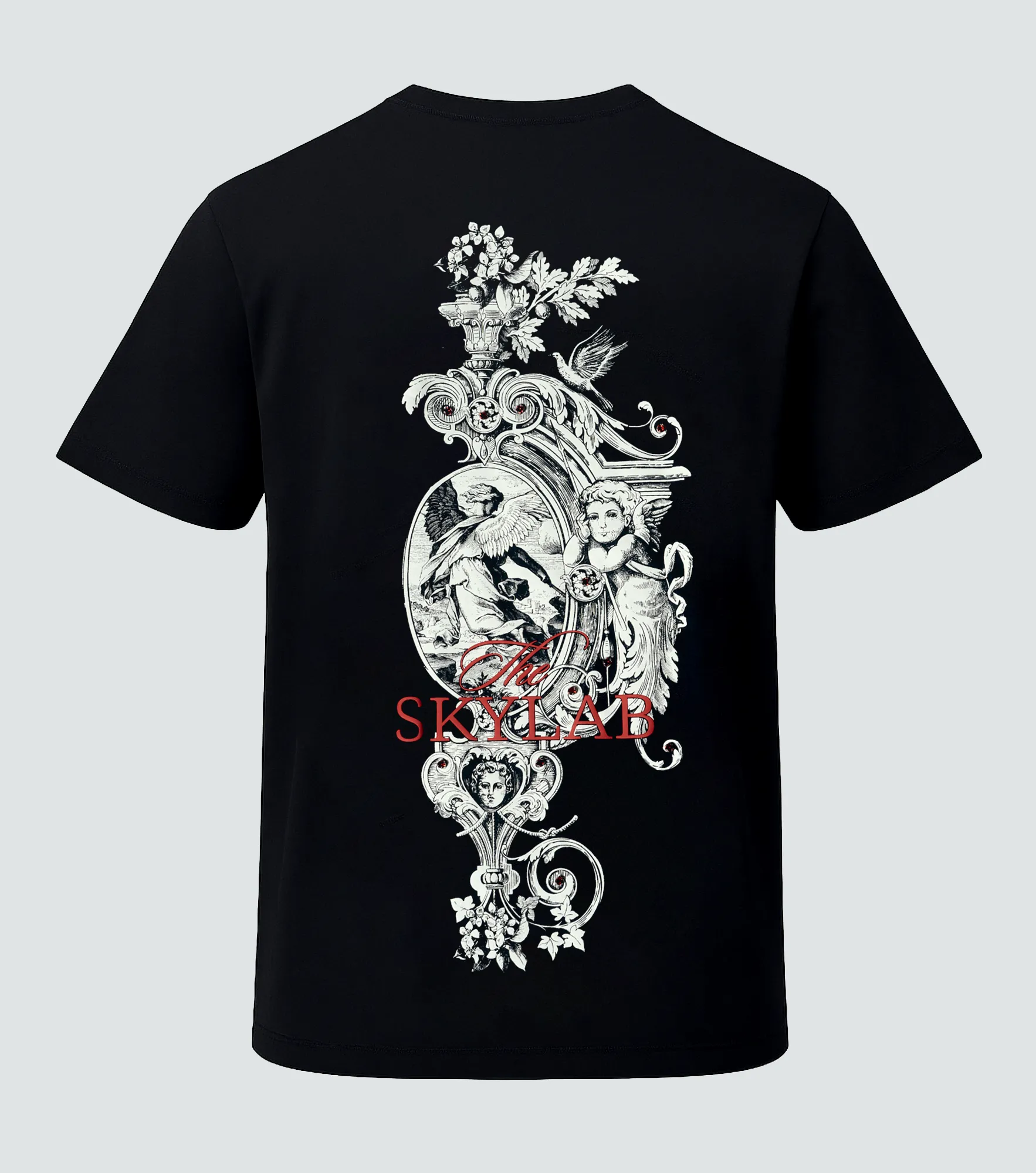 Camiseta Clemont Paura 131747 NG