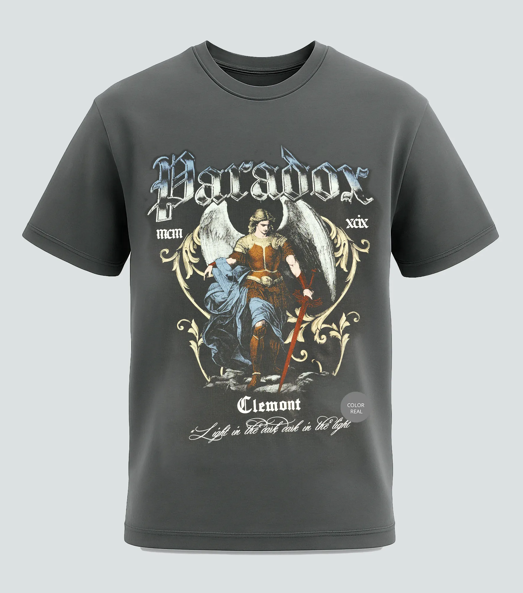 Camiseta Clemont Vuoto 131748 GO