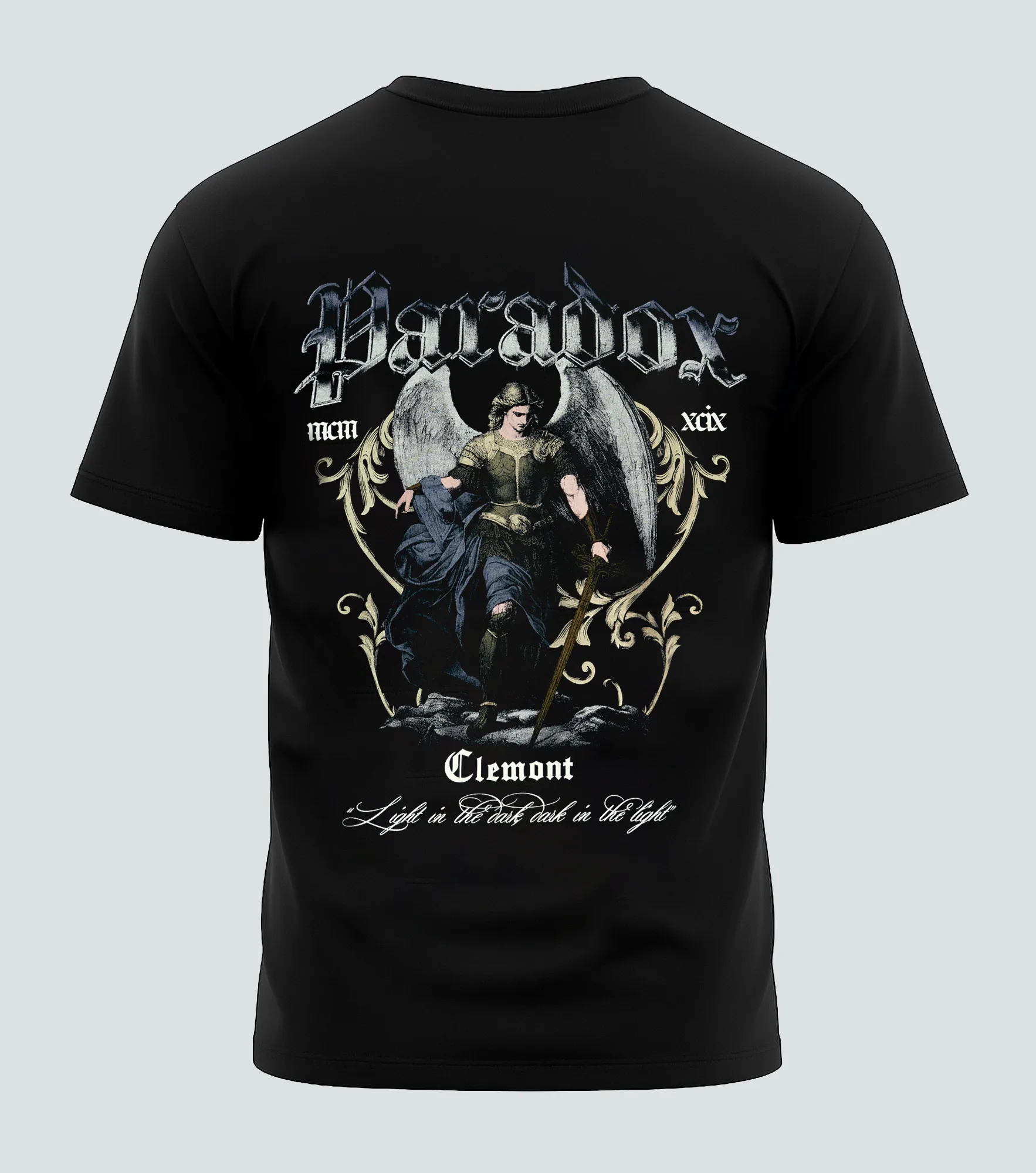 Camiseta Clemont Vuoto 131749 NG