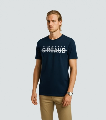 Camiseta Girbaud Le FrancoisAZ
