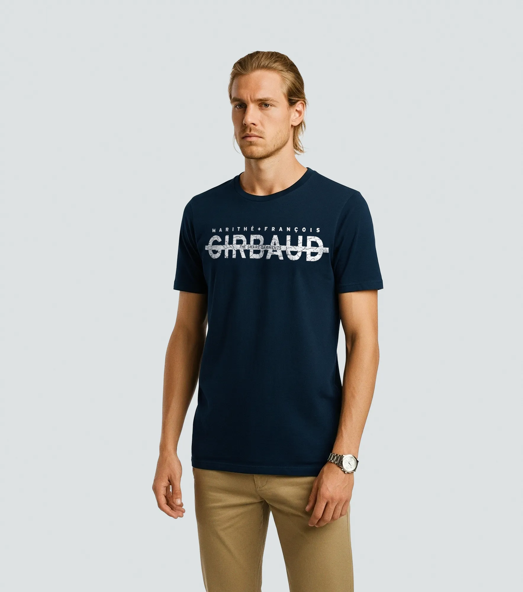 Camiseta Girbaud Le Francois 131850 AZ