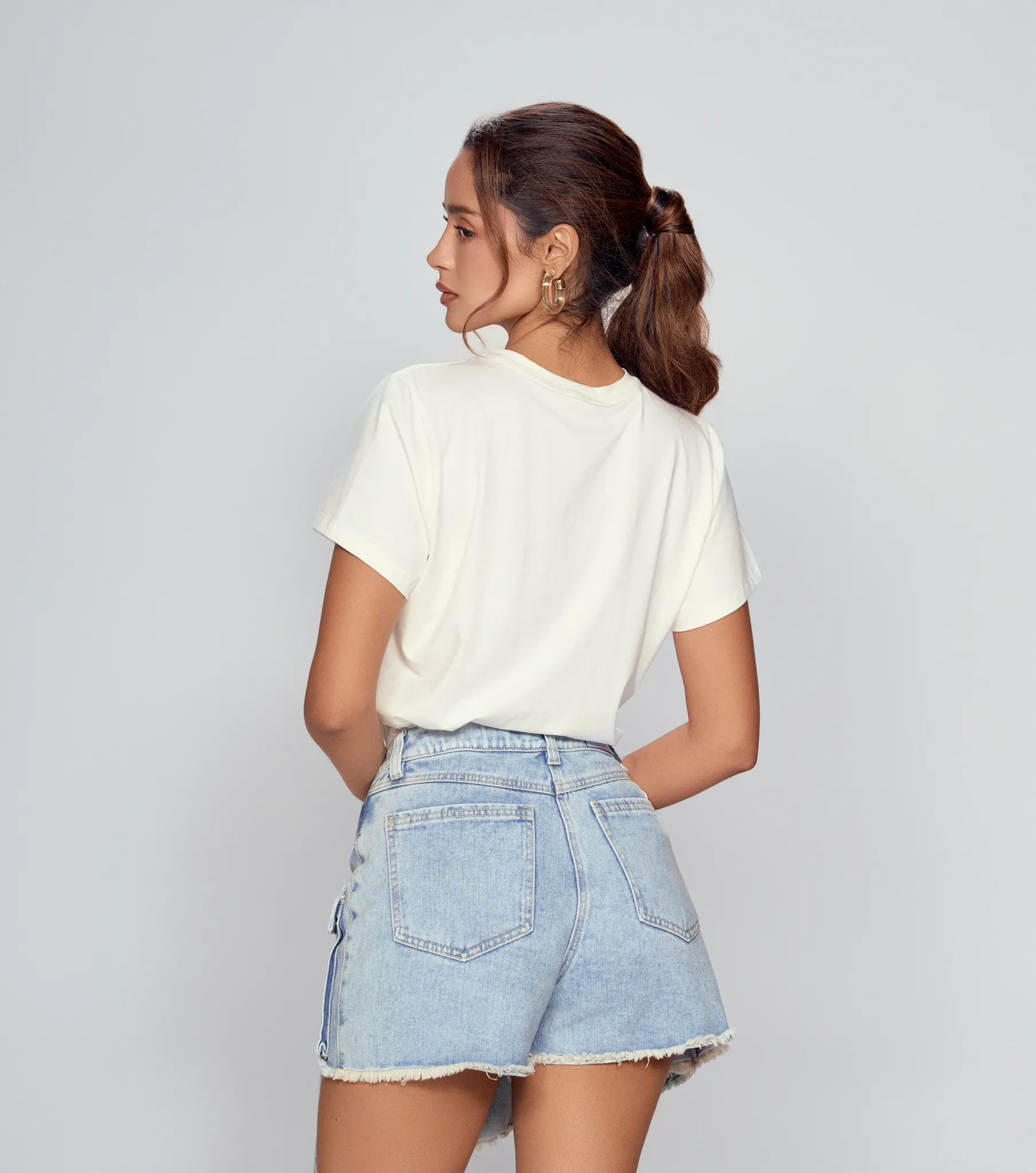 Camiseta Para Mujer Alma Derek Lovely 831686 AR