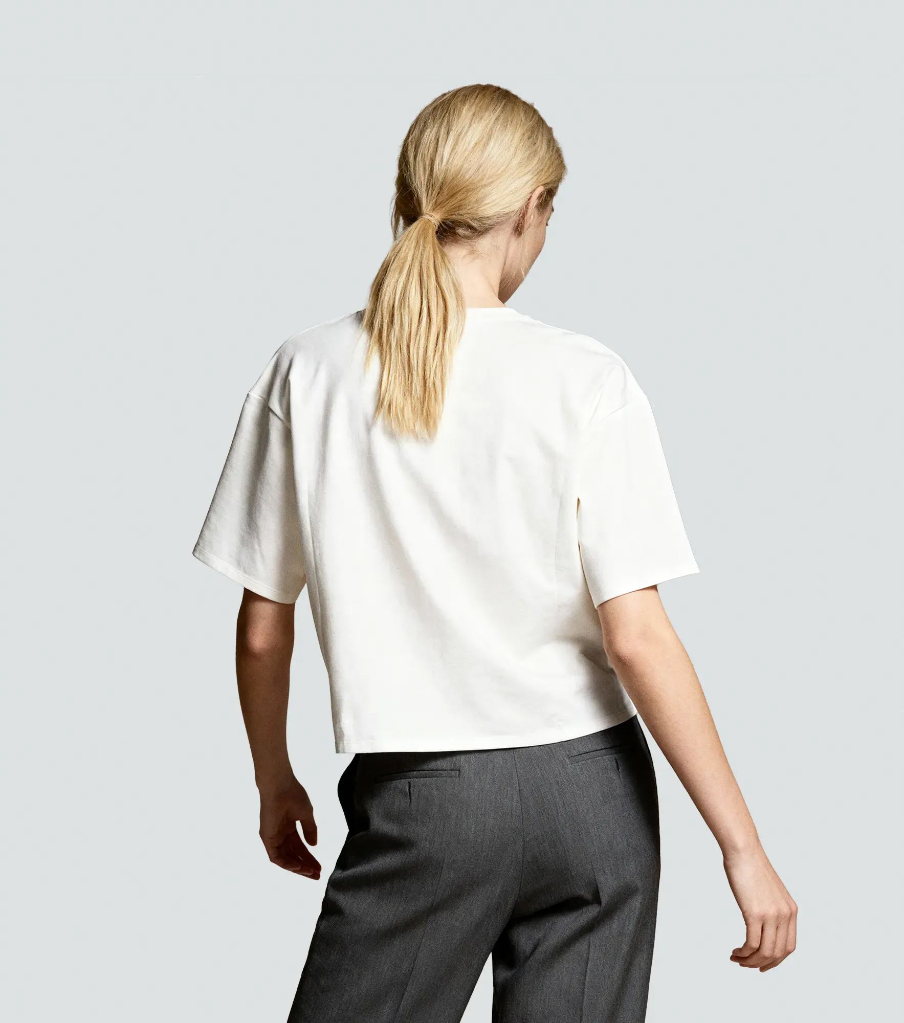 Camiseta Para Mujer Pia Derek Lovely 836435 BL