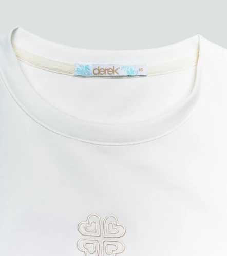 Camiseta Para Mujer Pia Derek LovelyBL