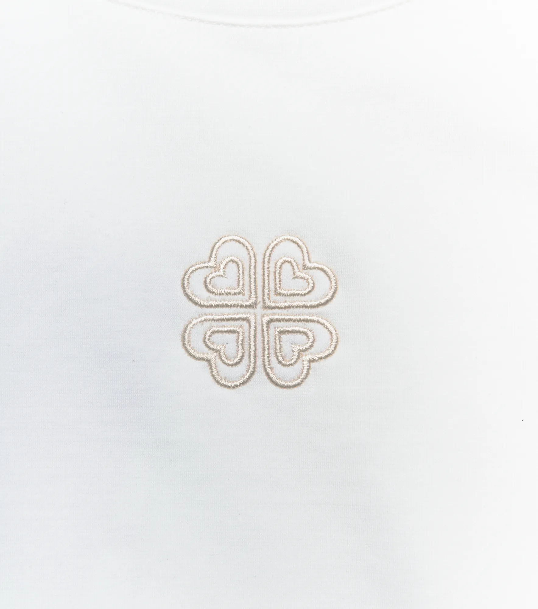 Camiseta Para Mujer Pia Derek Lovely 836435 BL