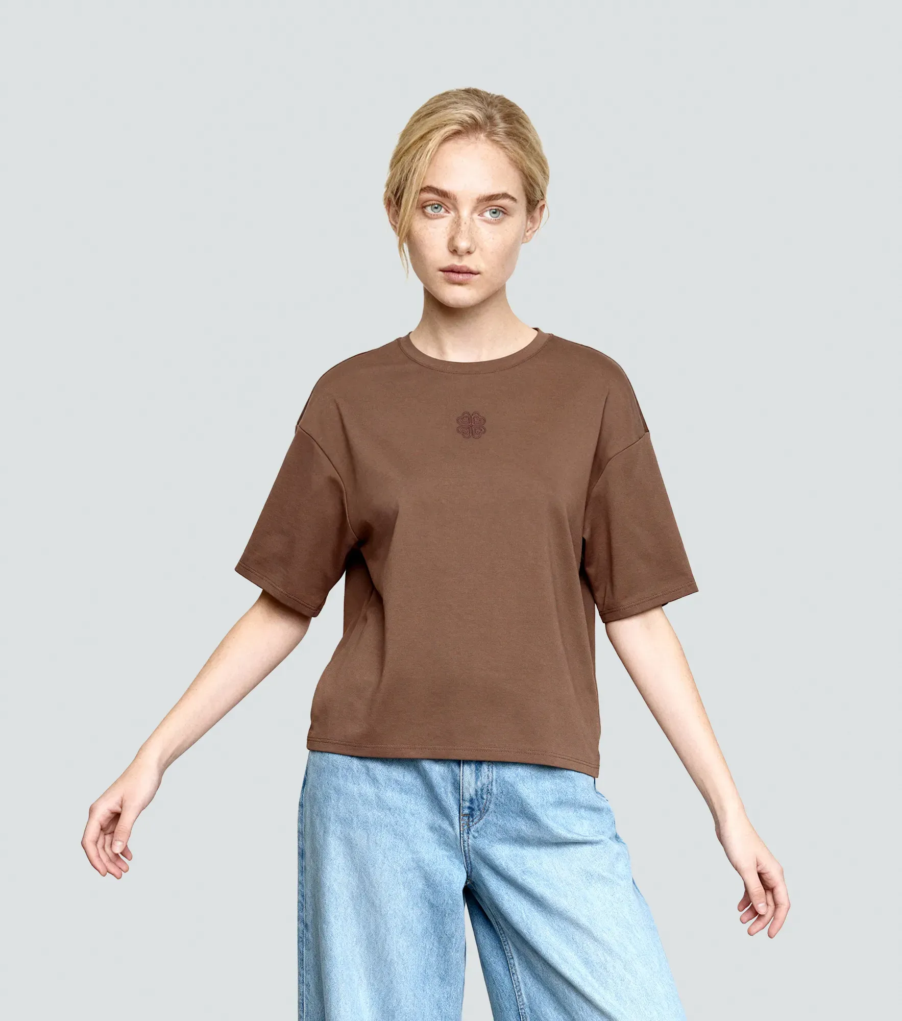 Camiseta para mujer pia derek lovely 836435 DEREK Tienda Online