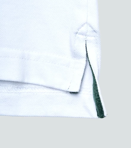 Comfort Yesid Polo Para Hombre Unicolor Manga Corta UnserBL