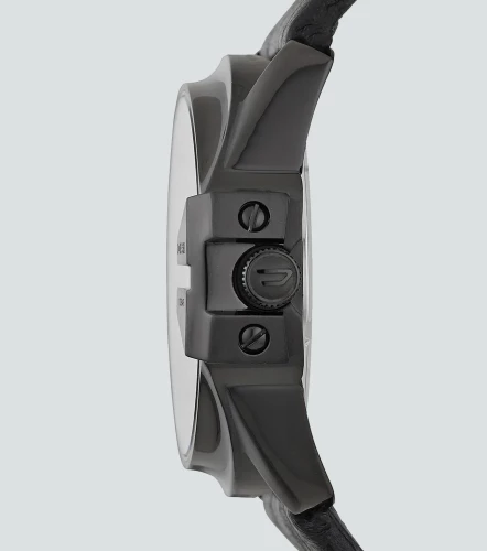 Die 1020 Dz1657 Reloj Diesel Caja Acero InoxidableNG