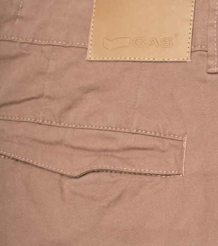 Dunkerke Bermuda Masculina En Drill GasCC