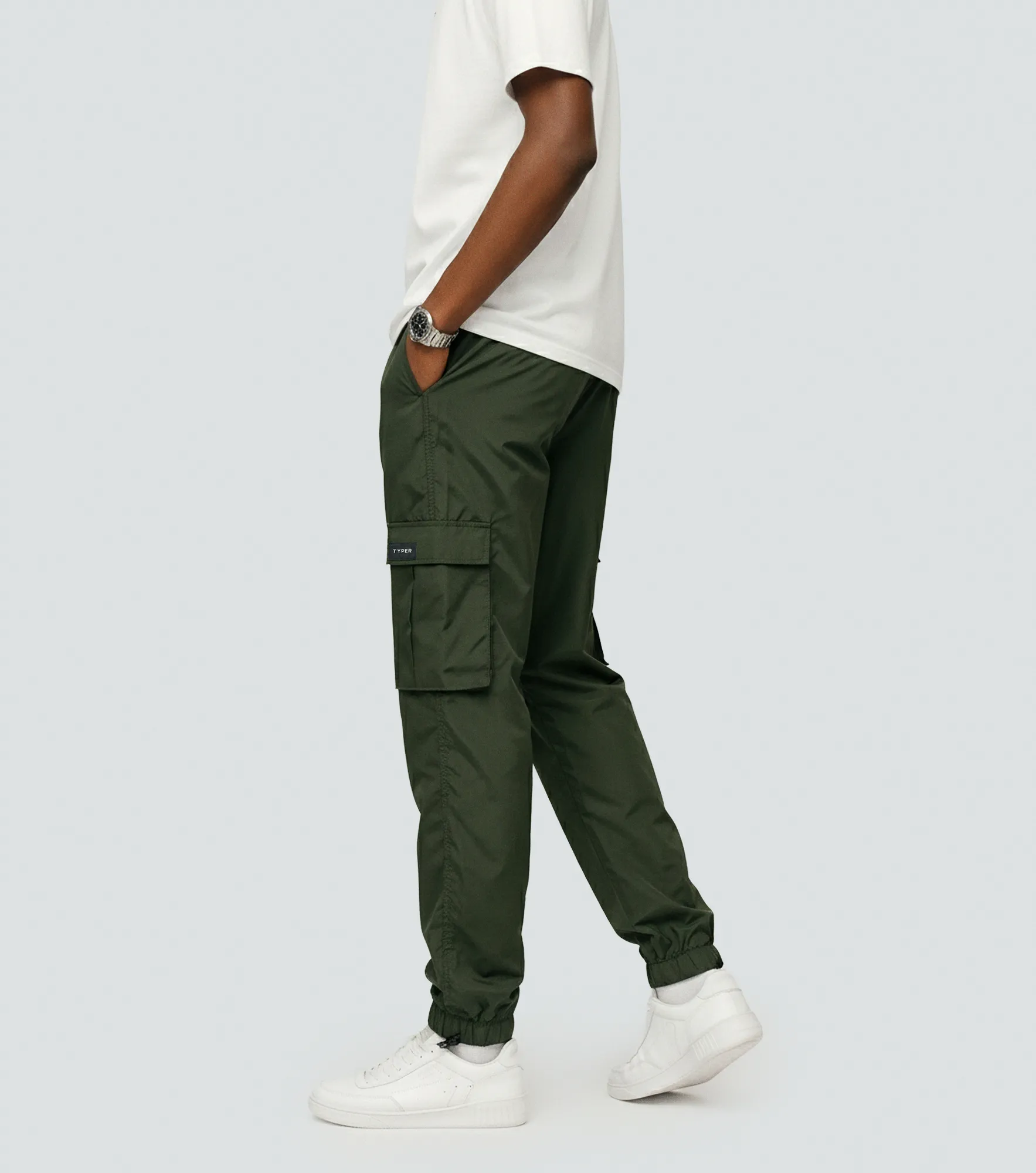Emilio Jogger Rompevientos TyperVO