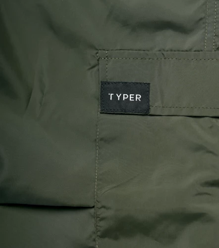 Emilio Jogger Rompevientos TyperVO