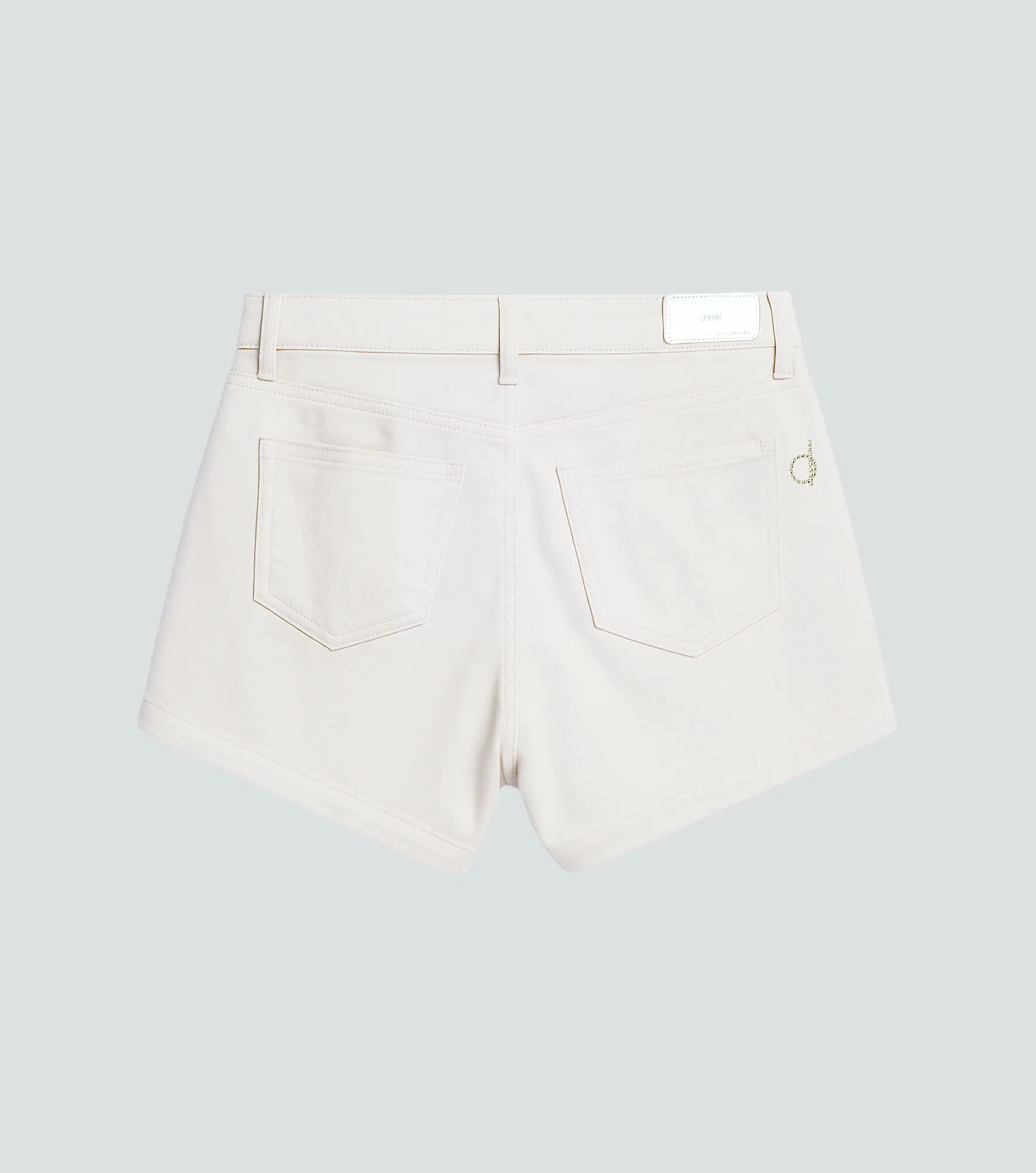 Falda Para Mujer Short En Indigo Con Proceso Vintage Candy Derek 834311 BH