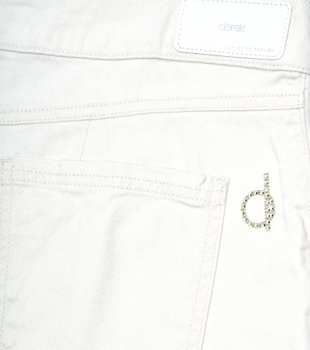 Falda Para Mujer Short En Indigo Con Proceso Vintage Candy DerekBH