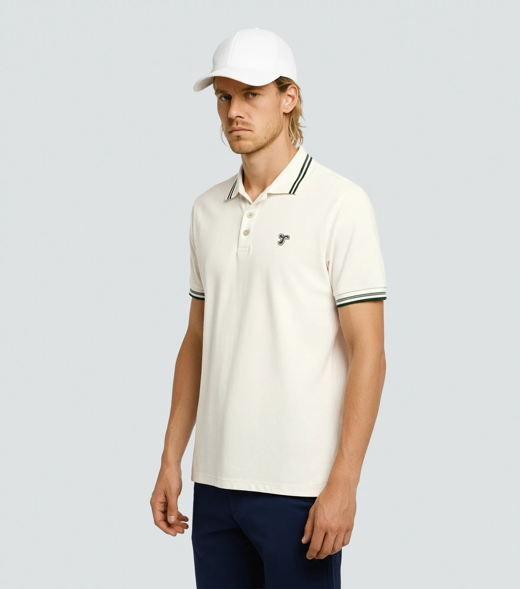 Fredy Polo Unicolor TyperBH