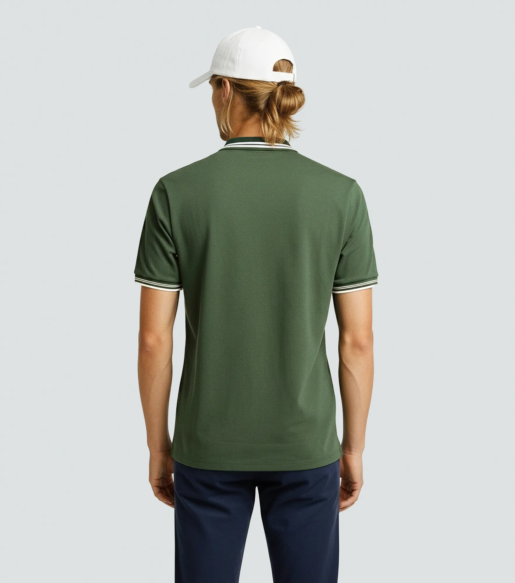 Fredy Polo Unicolor Typer 823931 BH