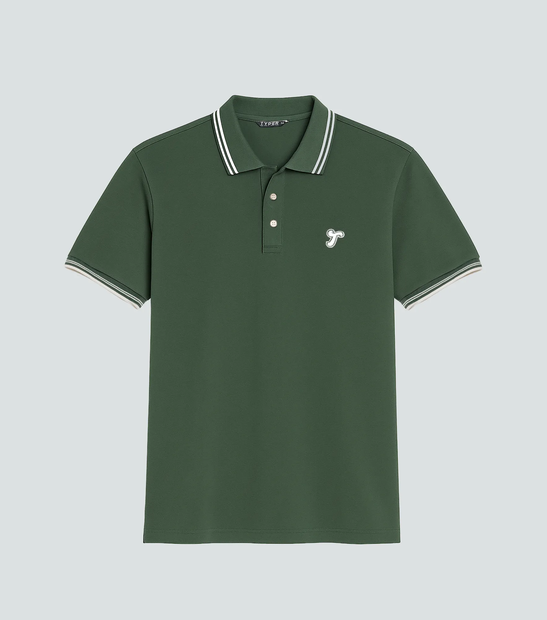 Fredy Polo Unicolor Typer 823931 BH