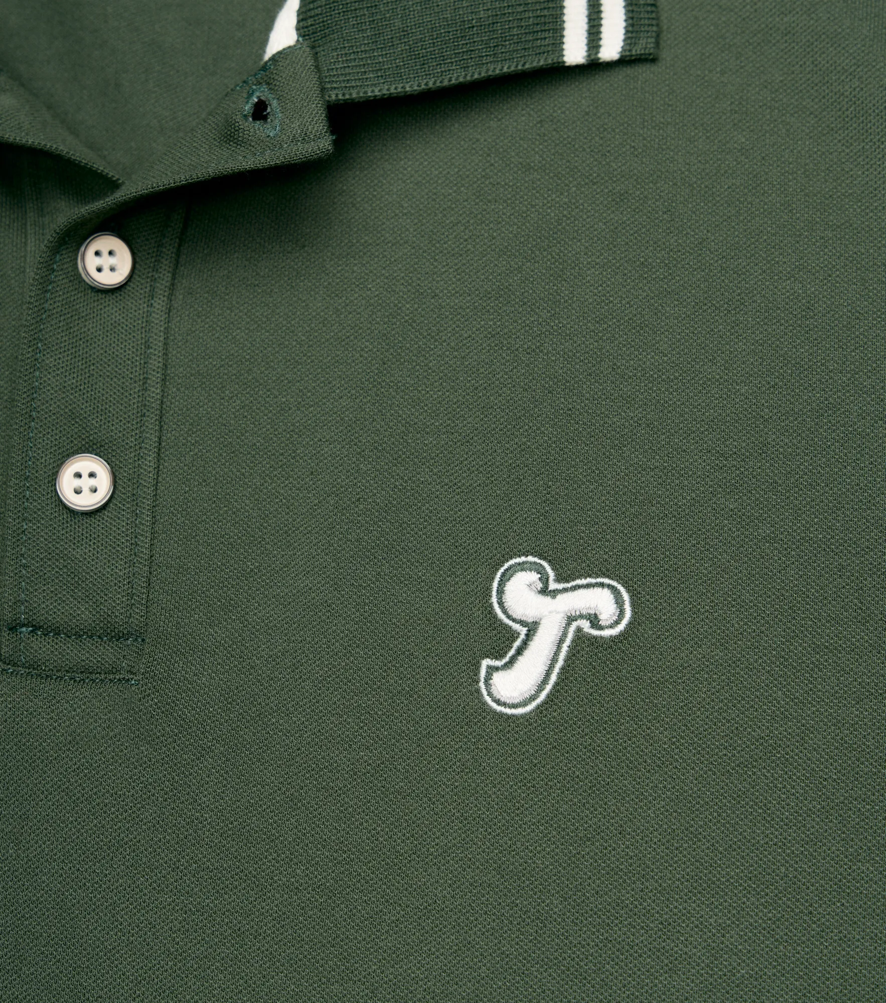 Fredy Polo Unicolor Typer 823931 BH