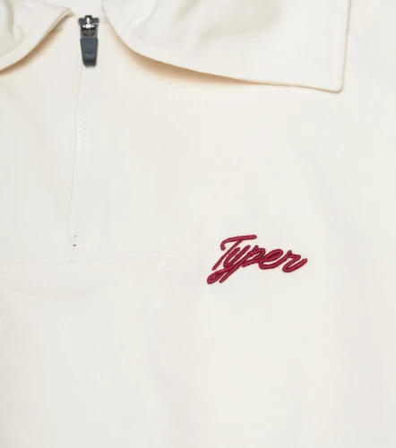 Gigi Set Pantalon Y Blusa Con Maxicuello Oversize TyperBH