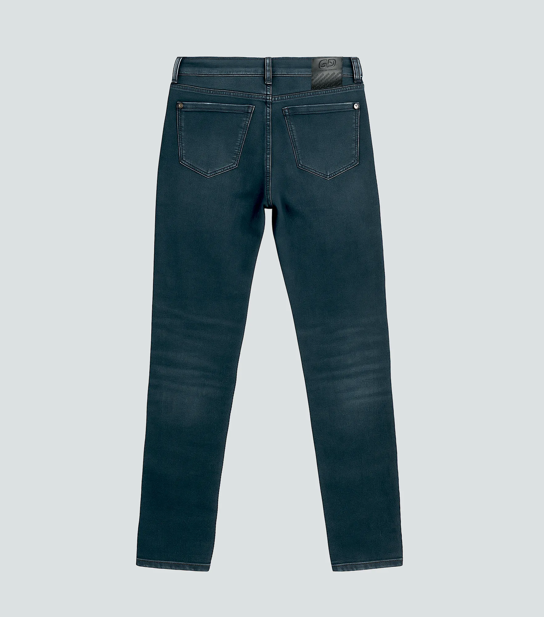 Grey Jean Skinny Masculino Groggy 831272 AO