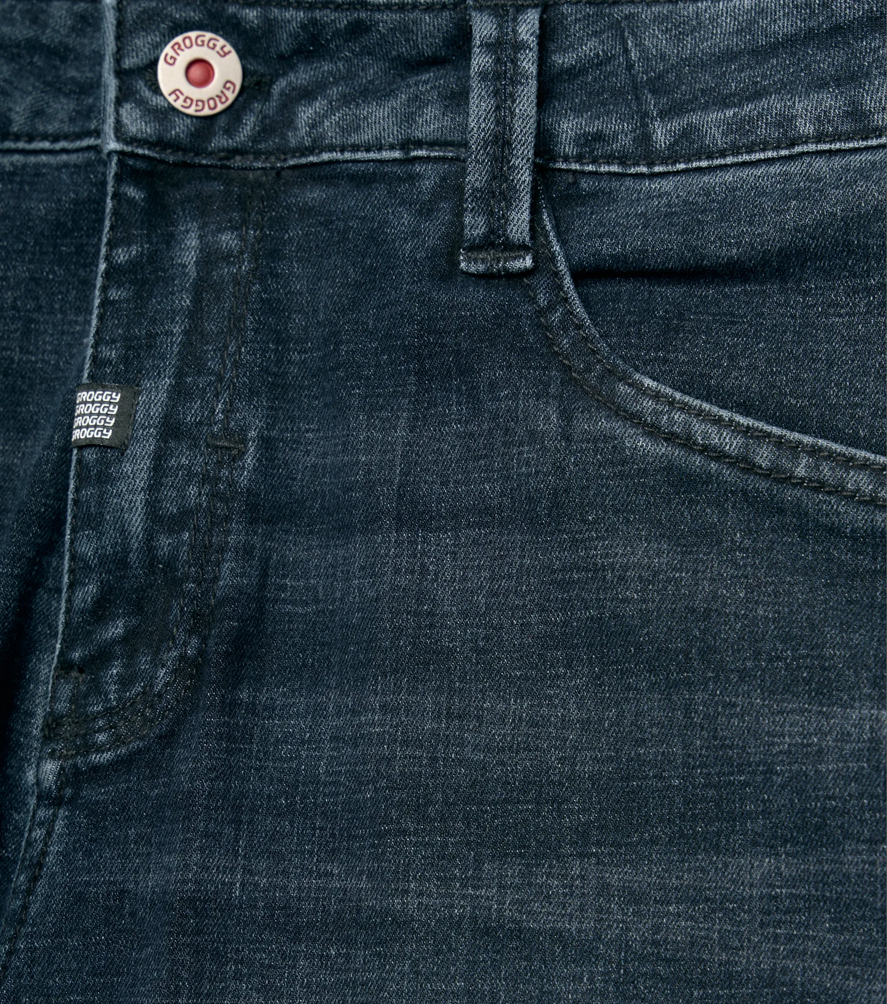 Grey Jean Skinny Masculino Groggy 831272 AO