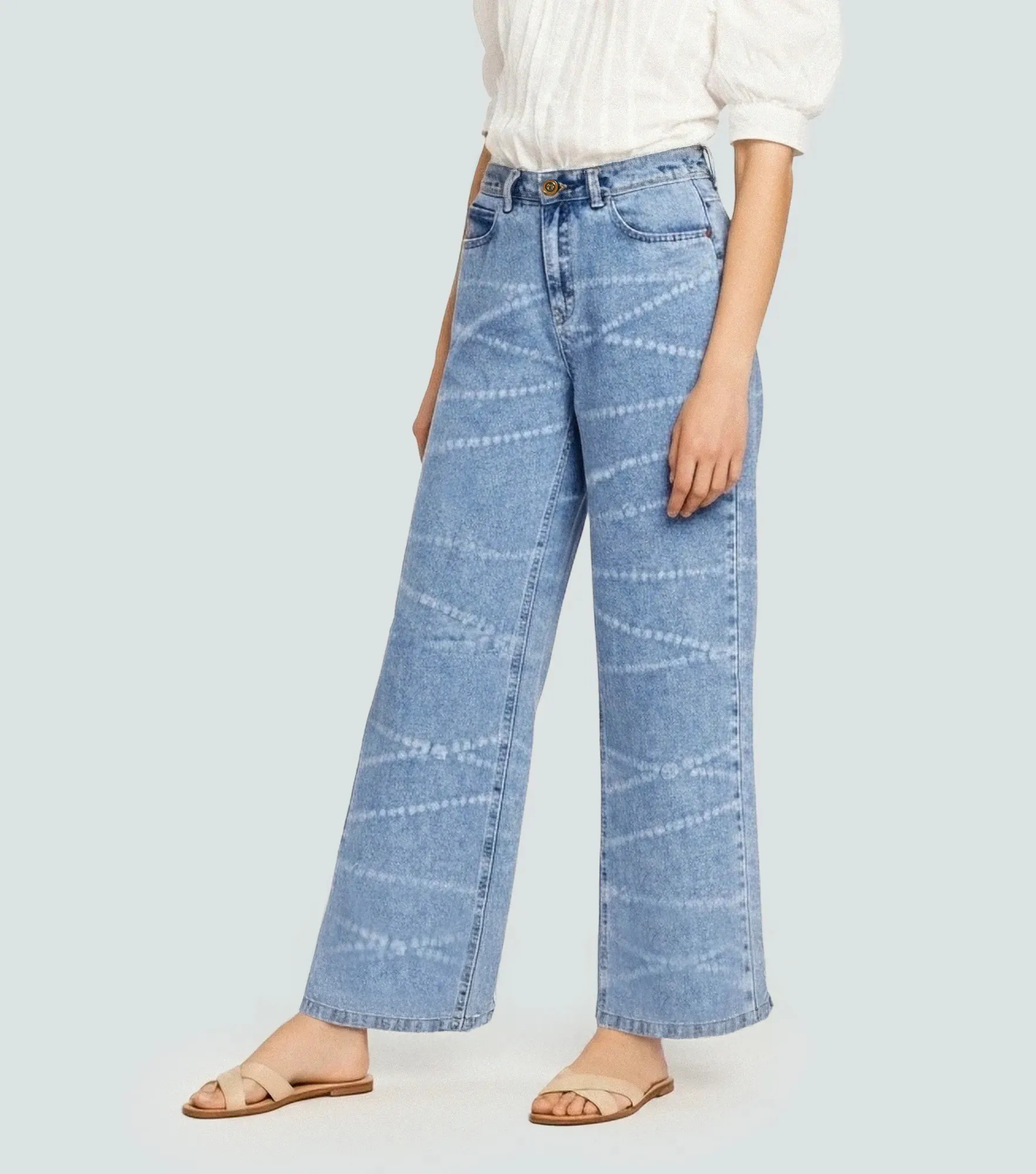 Jean Para Mujer Lorena Derek LovelyAZ