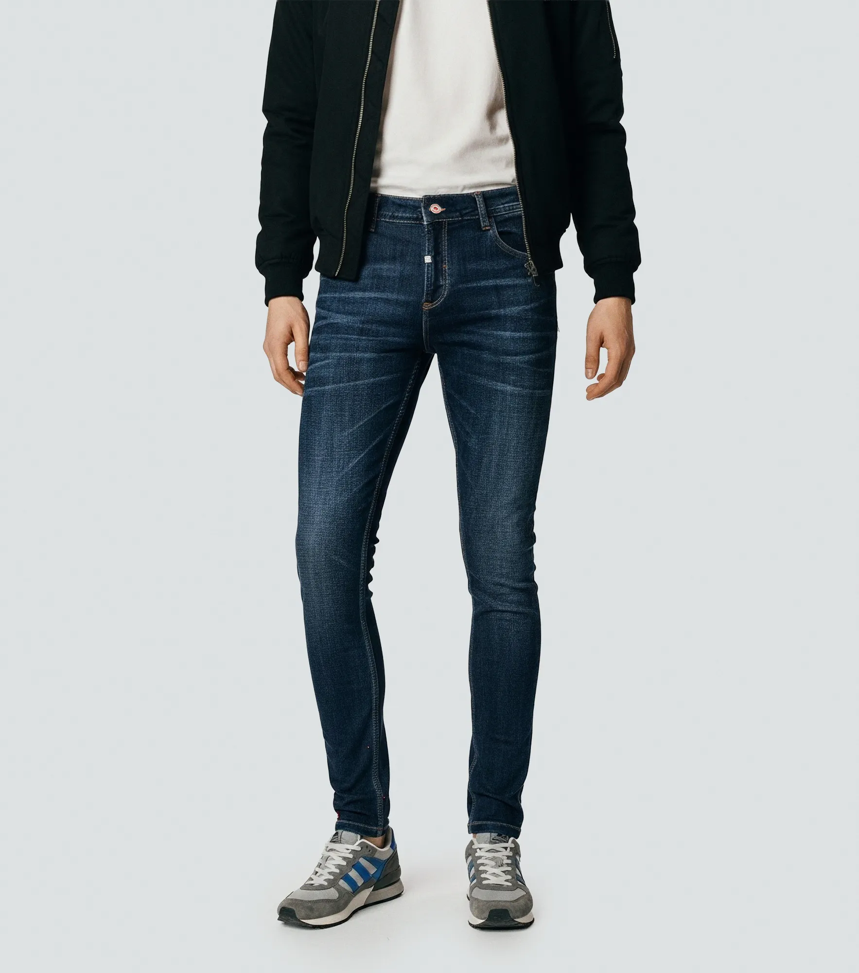 Kiffer Jean Skinny Masculino GroggyAO