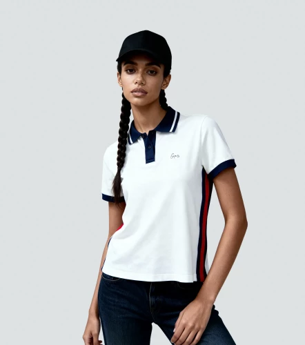 Kylie Polo Slim Fit Femenina GasCR