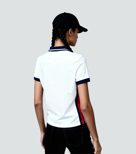 Kylie Polo Slim Fit Femenina GasCR