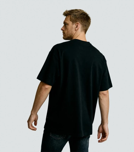 Luke T Shirt Oversize Masculina GroggyNG