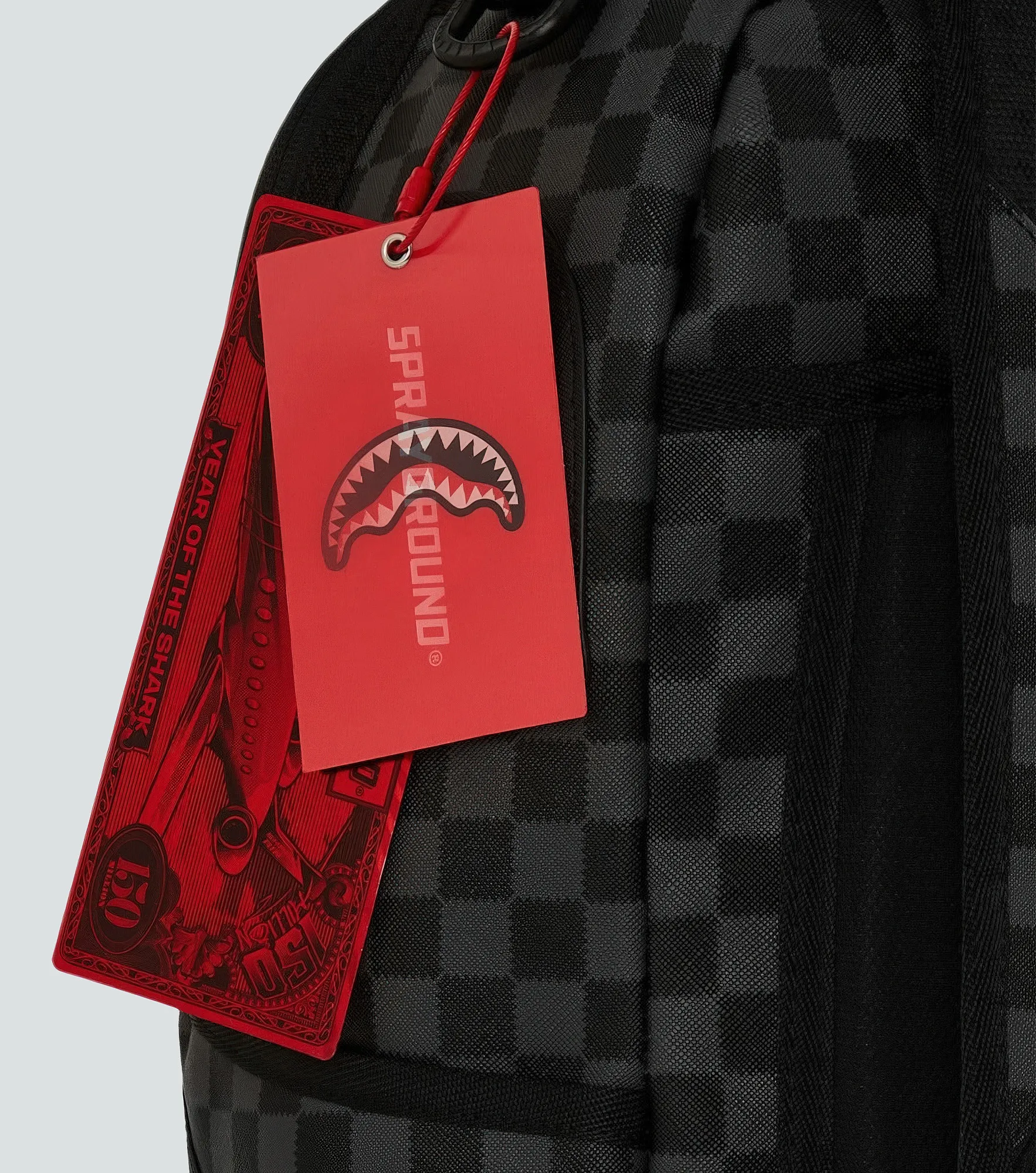 Morral Sprayground Dlxsv Midnight Chateau 131814 NG