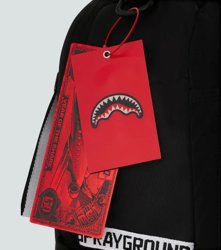 Morral Sprayground Dlxsv Shark Central Hazard PayNG
