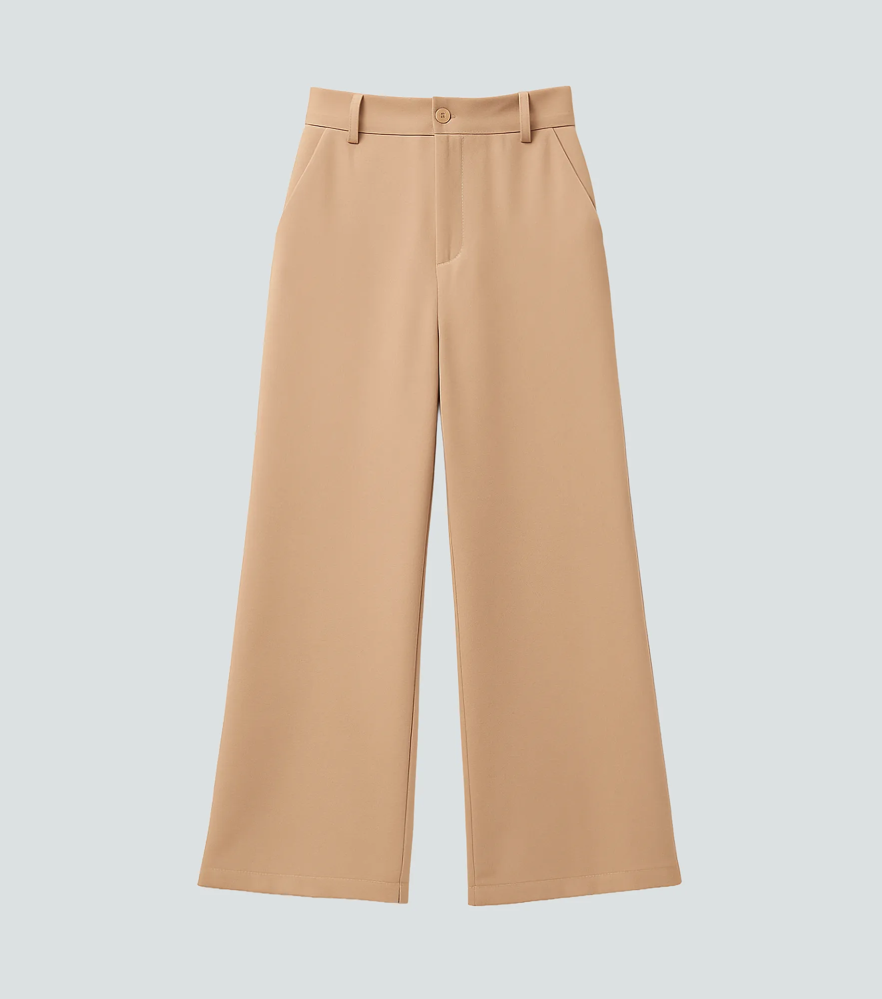 Pantalon Para Mujer Wide Leg Unicolor Andreina Derek 834636 BL