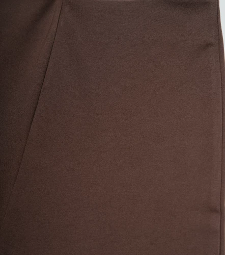 Pantalon Unicolor Para Mujer DerekCF