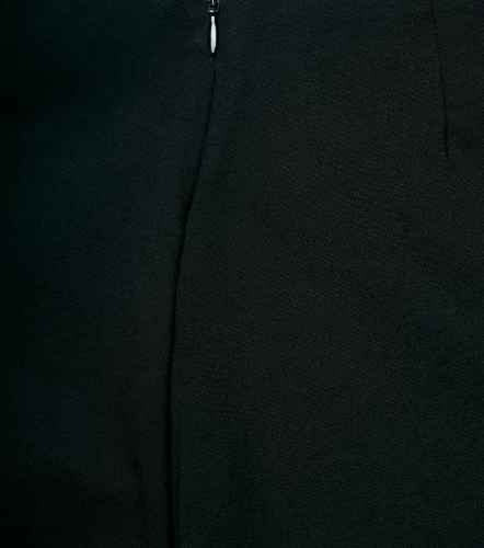 Pantalon Unicolor Para Mujer DerekNG