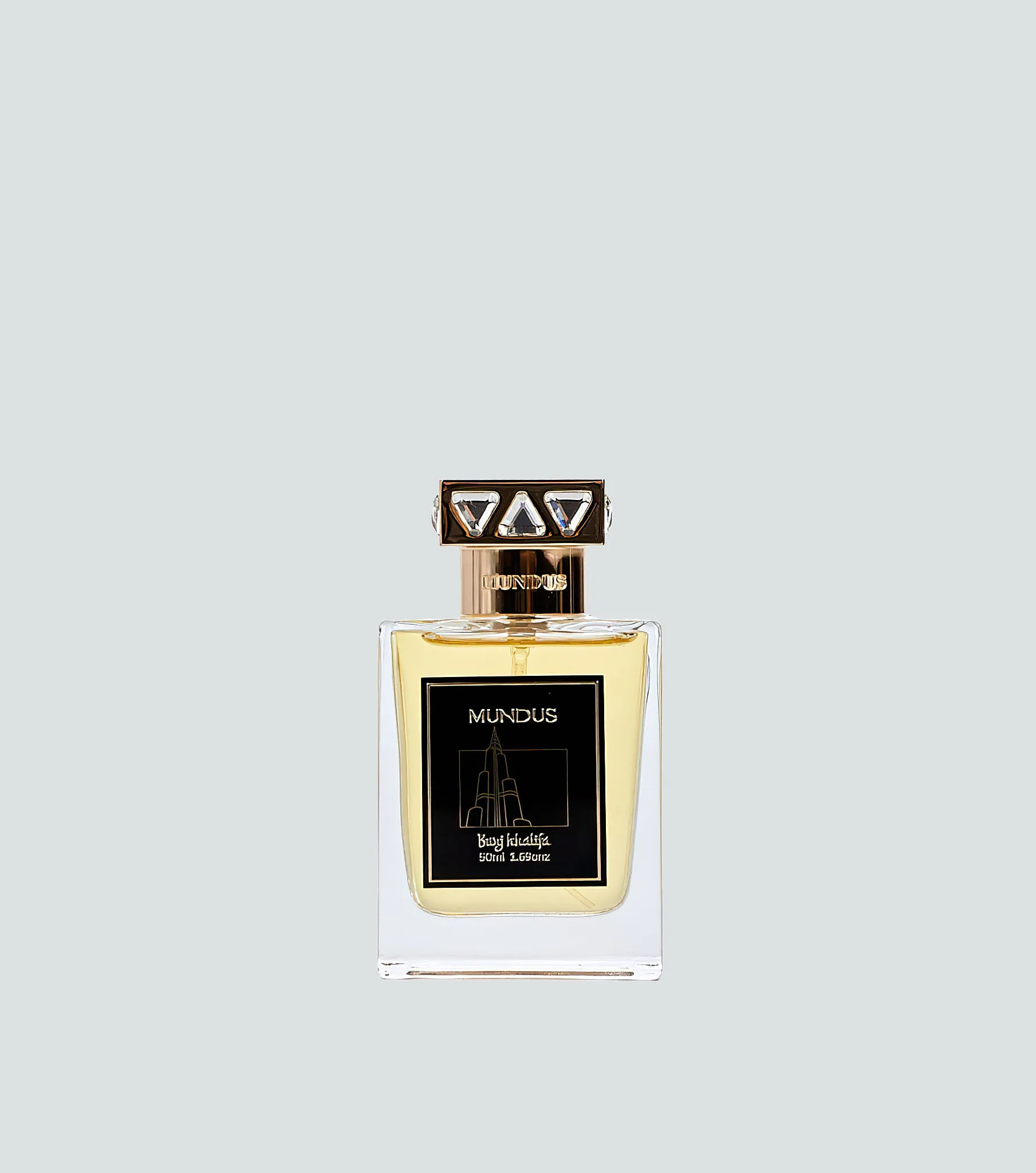 Perfume Mundus Burj Khalifa Extrait De ParfumCU