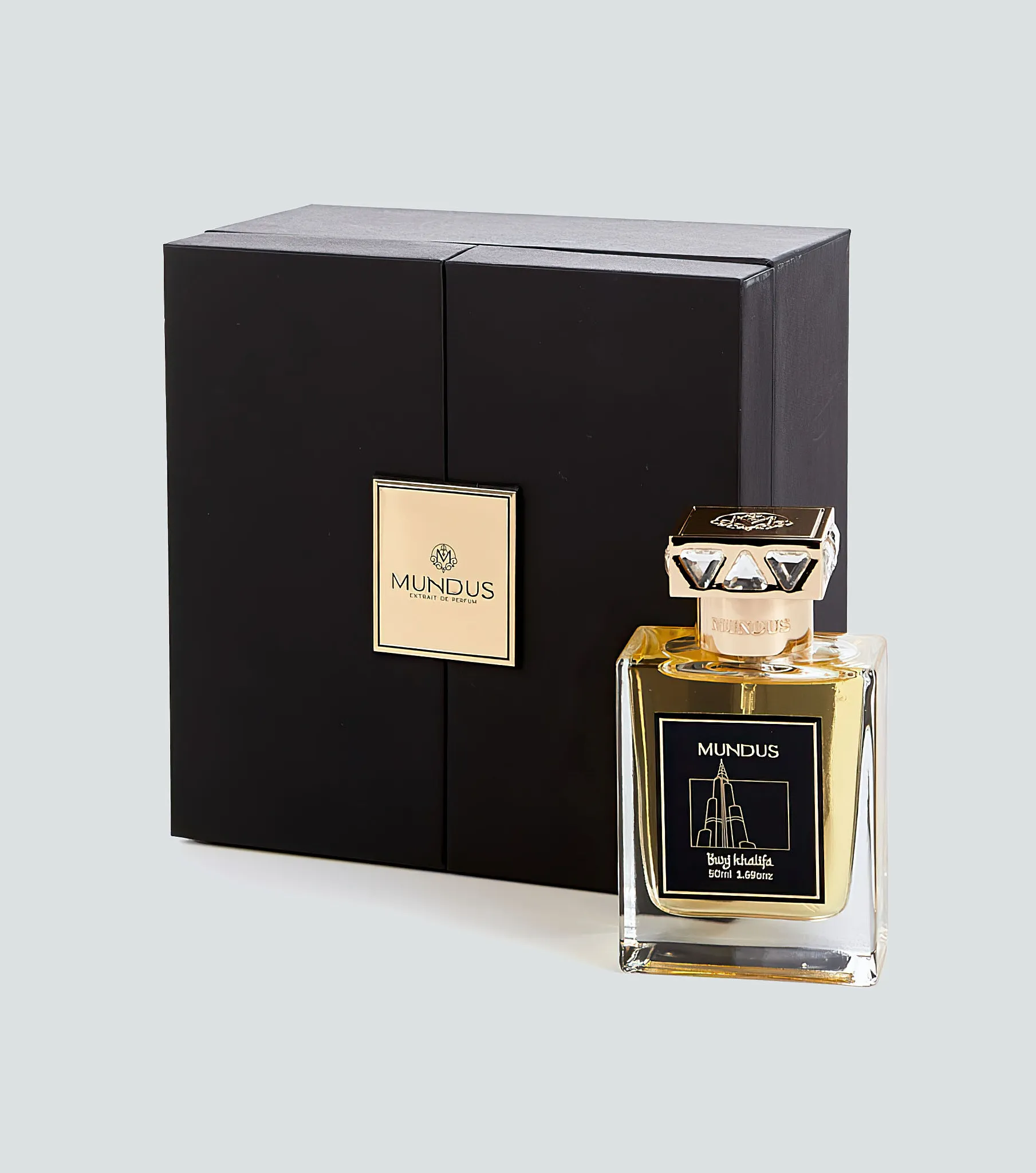 Perfume Mundus Burj Khalifa Extrait De Parfum 127913 CU
