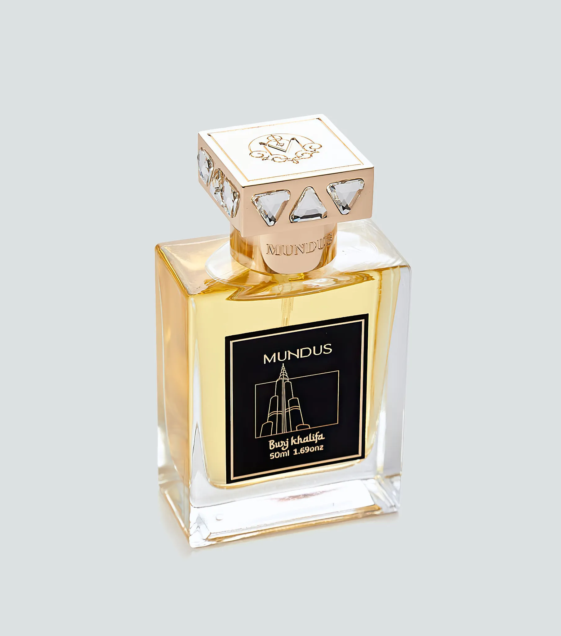 Perfume Mundus Burj Khalifa Extrait De Parfum 127913 CU