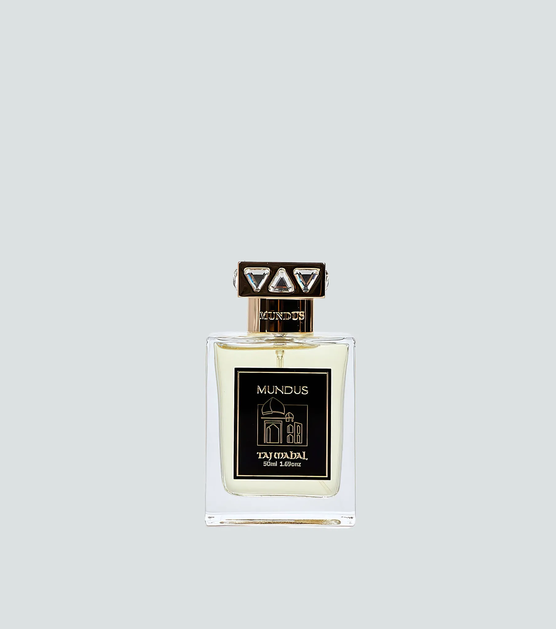 Perfume Mundus Taj Mahal Extrait De ParfumCU