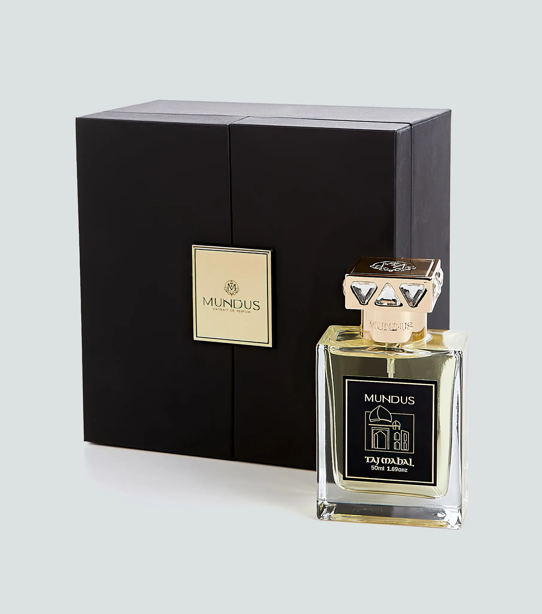 Perfume Mundus Taj Mahal Extrait De Parfum 127909 CU