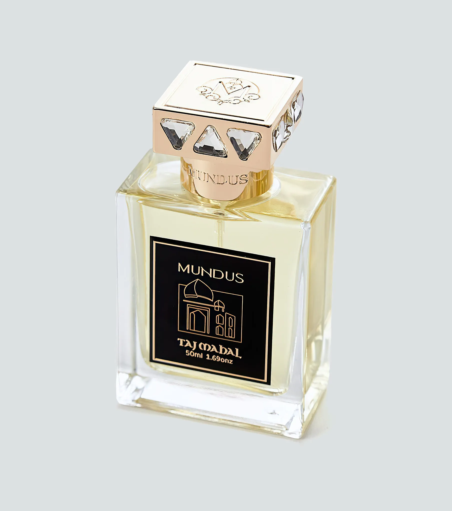 Perfume Mundus Taj Mahal Extrait De Parfum 127909 CU