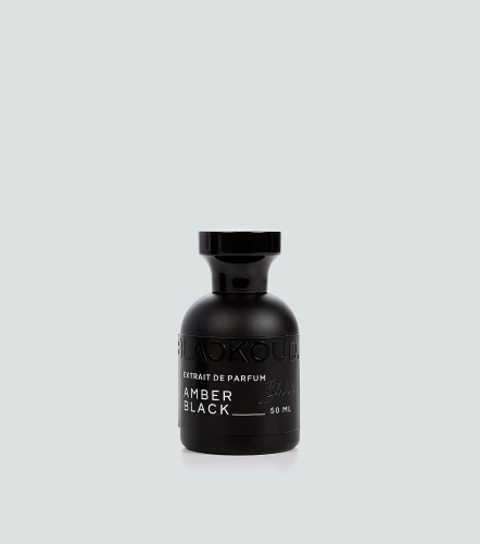 Perfumes Blackoud Amber Black Matt Black Pt Extrait 50mlCU