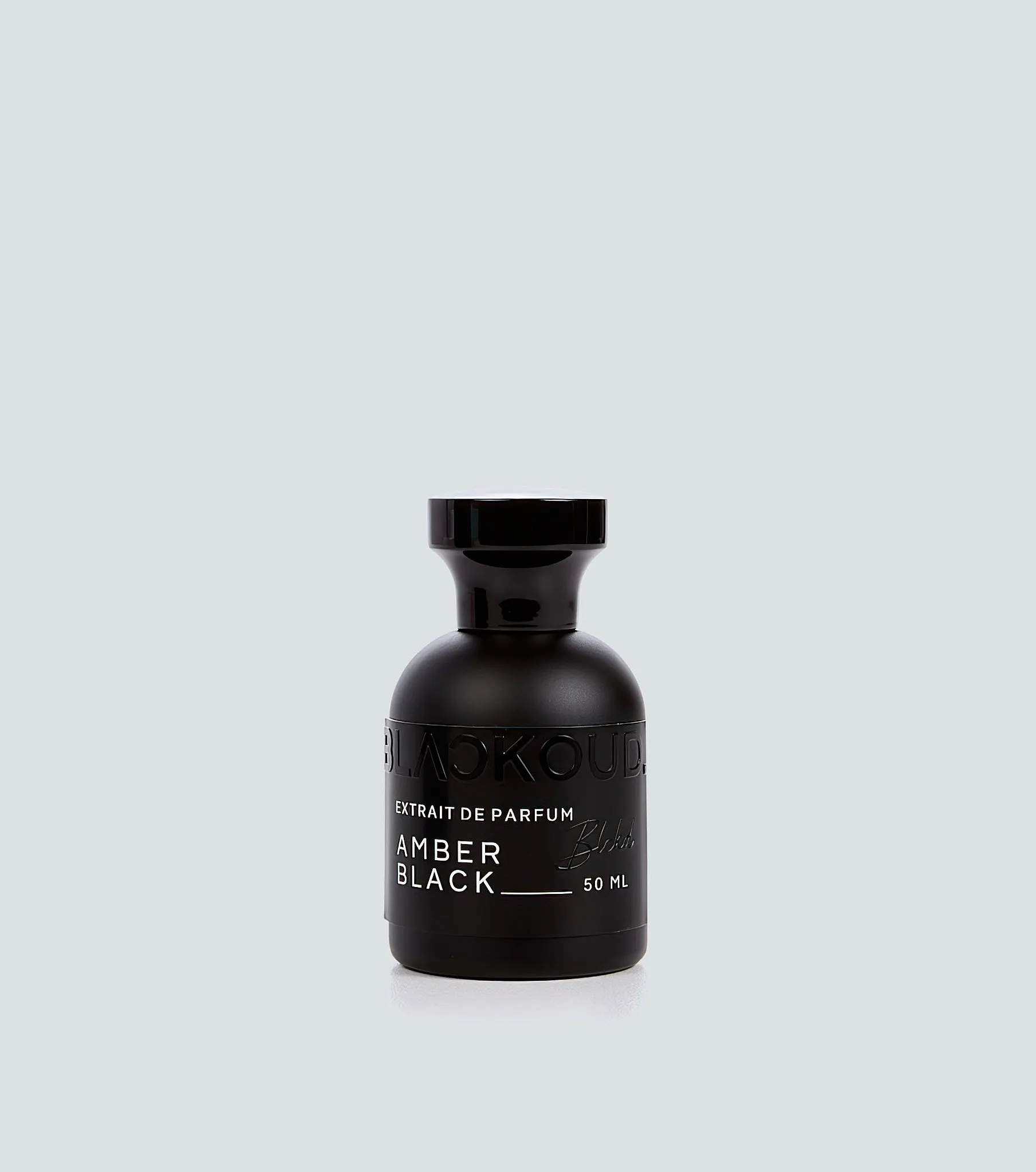 Perfumes Blackoud Amber Black Matt Black Pt Extrait 50mlCU