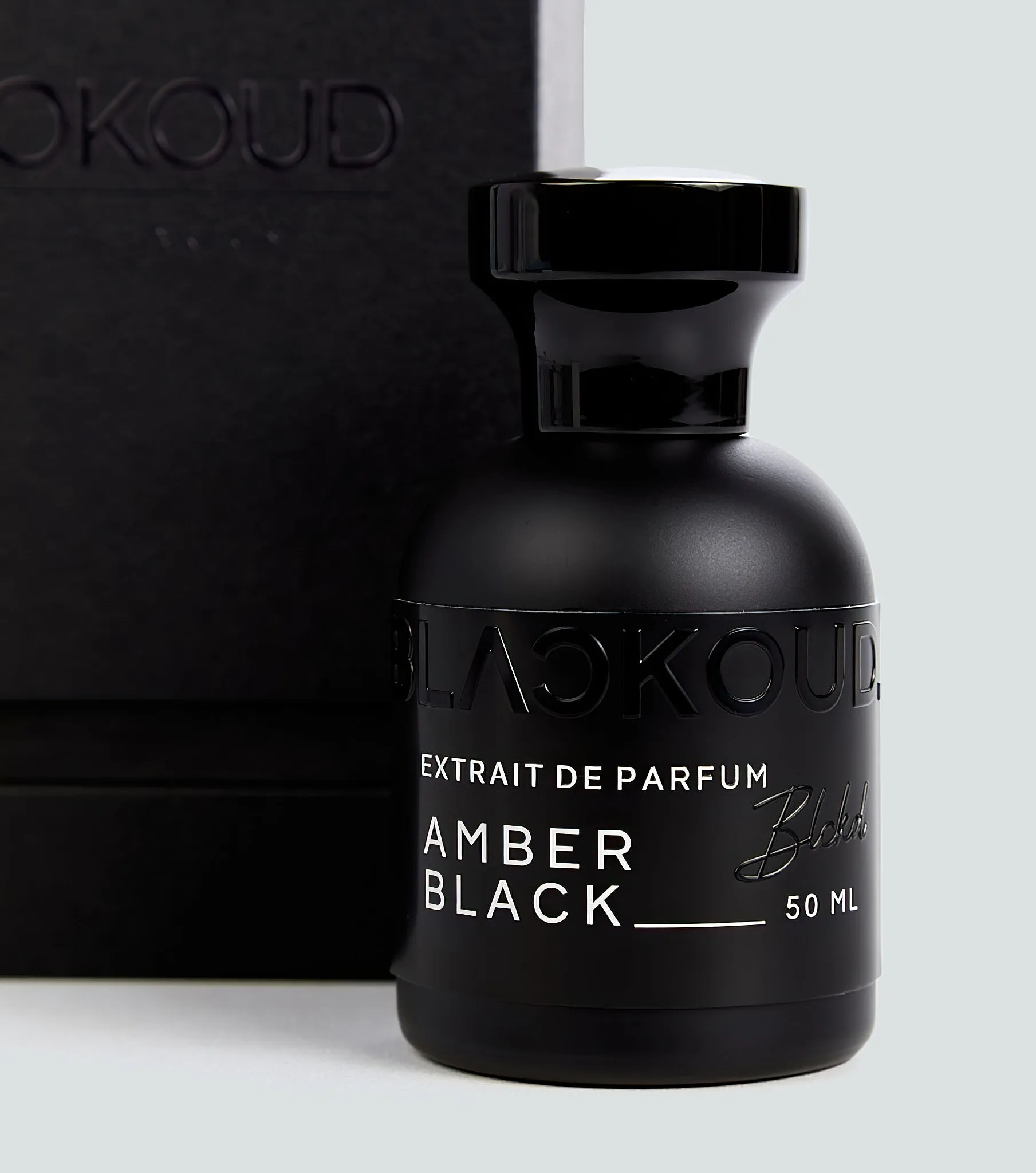 Perfumes Blackoud Amber Black Matt Black Pt Extrait 50ml 127899 CU