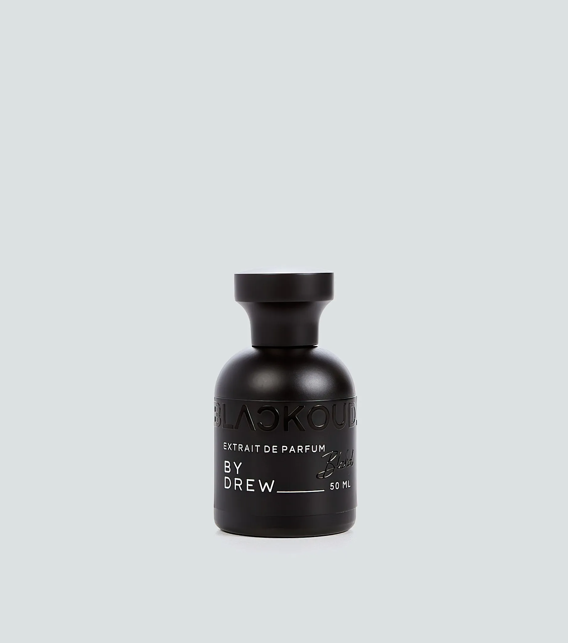Perfumes Blackoud By Drew Matt Black Pt Extrait 50mlCU