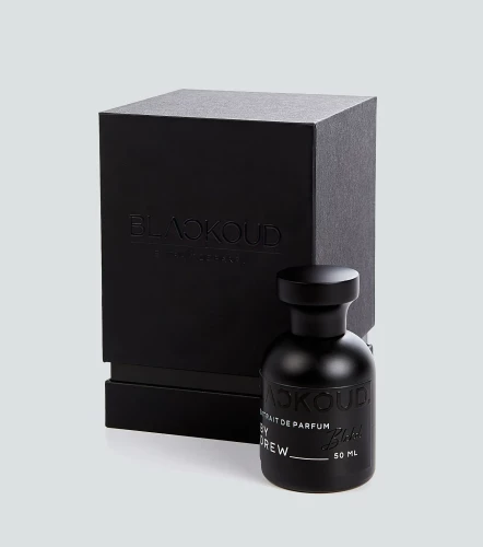 Perfumes Blackoud By Drew Matt Black Pt Extrait 50mlCU