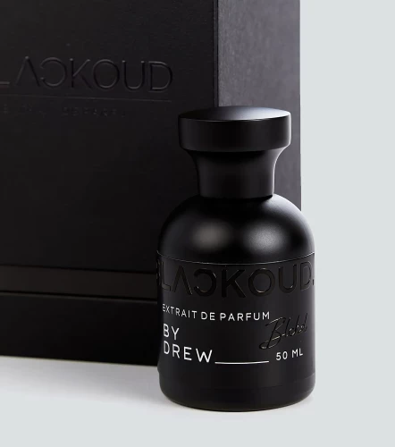 Perfumes Blackoud By Drew Matt Black Pt Extrait 50mlCU