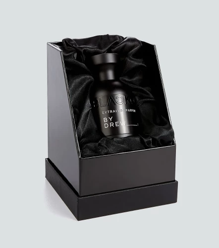 Perfumes Blackoud By Drew Matt Black Pt Extrait 50mlCU