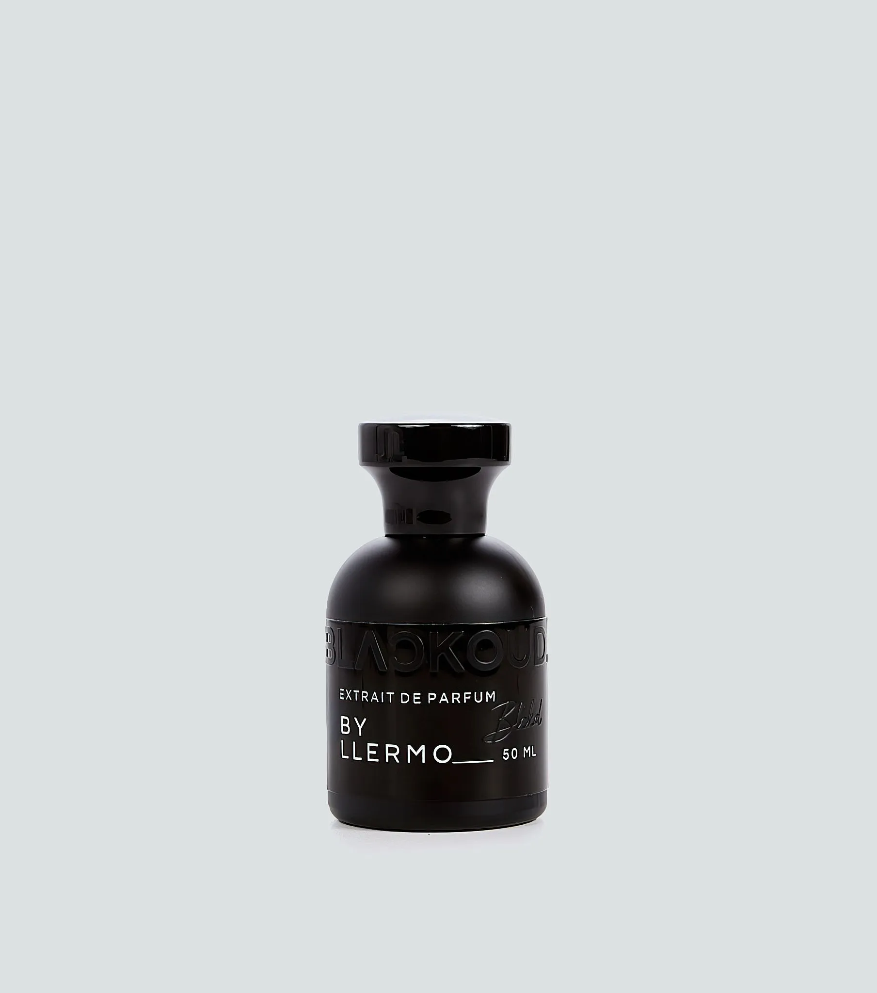 Perfumes Blackoud By Llermo Glossy Black Pt Extrait 50mlCU