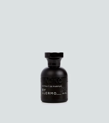 Perfumes Blackoud By Llermo Glossy Black Pt Extrait 50mlCU